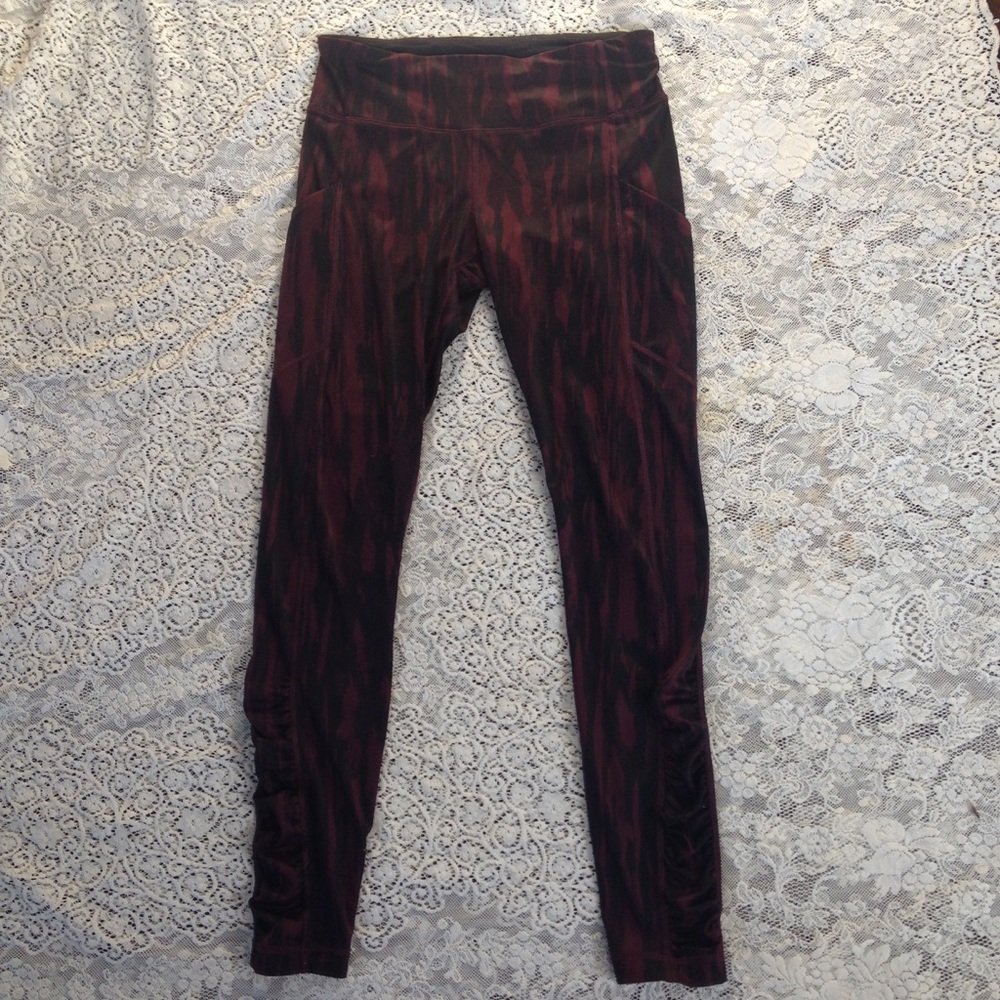 Lululemon Speed Tights Luxtreme size 6